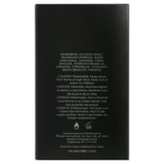 Nicole Miller Black Cologne for Men, 3.4 Oz