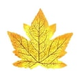 thumbnail image 2 of hojas de arce,Hojas de arce artificiales de otoño Hojas de otoño falsas,Guirnalda decorativa para eventos y bodas con hojas de otoño,Hojas de arce otoñales Acción de Gracias Interior, 2 of 8