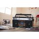 thumbnail image 2 of Radio y reproductor de casetes Boombox Supersonic SC-3201BT de 4 bandas, 2 of 4
