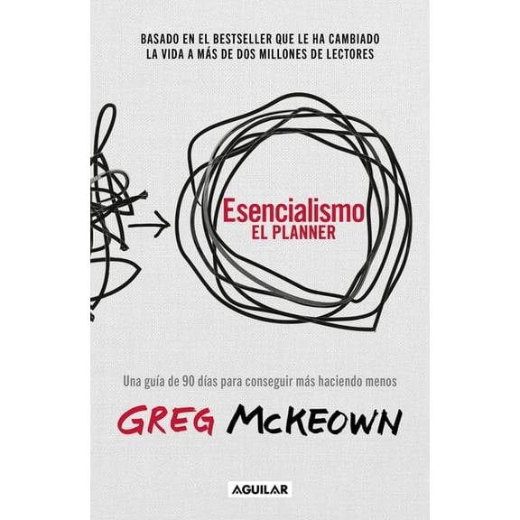 Esencialismo. El Planner / The Essentialism Planner, (Paperback)