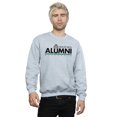 thumbnail image 2 of Harry Potter Mens Hogwarts Alumni Slytherin Sweatshirt, 2 of 3
