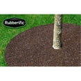 thumbnail image 1 of International Mulch Rubberific 36 in. Brown Tree Ring, 3 Pack, 1 of 1