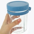 thumbnail image 4 of PTOOTP Yogurt Cup Portable Airtight Leak Proof Breakfast Users Workplace Set, 4 of 6
