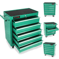 thumbnail image 6 of ARTMAN 5 Drawer Storage Tool Chest for Garage Storage with 4 Wheels and Locking System for Workshop Garage Warehouse, 6 of 14