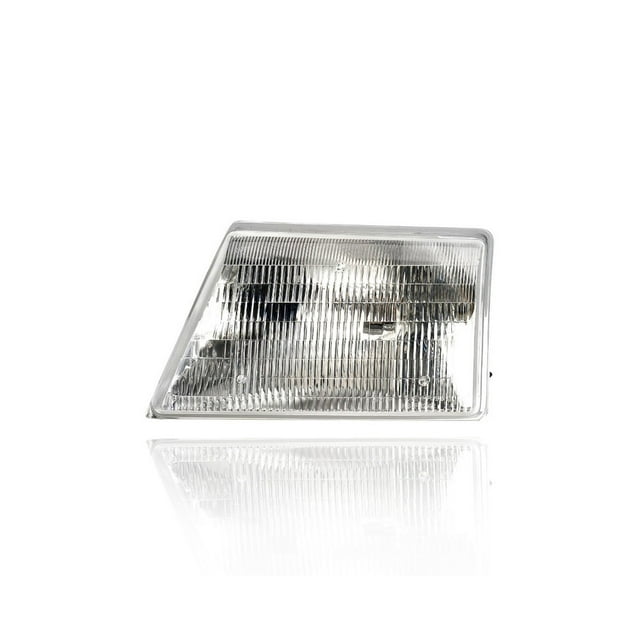 Headlight Assembly - Eagle Eye Compatible/Replacement for '98-00 Ford Ranger Pickup - Left Hand - Driver - F87Z13008FB