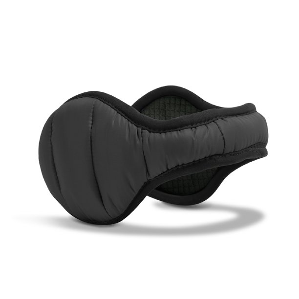 180s 180s Ear Warmers, Mens Down, Black