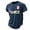 Navy, variant on Boys Top Graphic Tees With Prints Casual Shirts For Children Youth Stylish Everyday Wear, 12-13 Years, Purple