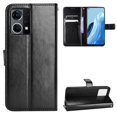 thumbnail image 5 of Funda tipo libro para OPPO Reno 7 4G, cartera todo‑en‑uno, funda multifuncional con tarjetero y correa de muñeca desmontable, 5 of 5