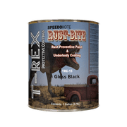 TRC-15, Rust Preventive Gloss Black Paint, Gallon