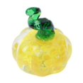 thumbnail image 2 of Pumpkin Shaped Desktop Glass Decoration, Living Room Desk, Home Decor, Colorful Pumpkin Spherical Glass Decoration, 2 of 4