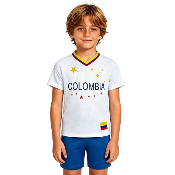 Unisex Kids Football Girls Football Shirts Boy Football Outfits Little Athlete 2 14 Years Clothes