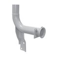 thumbnail image 2 of RAParts E3NN5246BA11B Exhaust Elbow Fits Ford Tractor 7610, 750, 755, 755A, 755B, 2 of 7