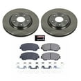 thumbnail image 3 of PowerStop Front Stock Replacement Brake Pad and Rotor Kit Fits: NISSAN Select Models KOE7036, 3 of 8