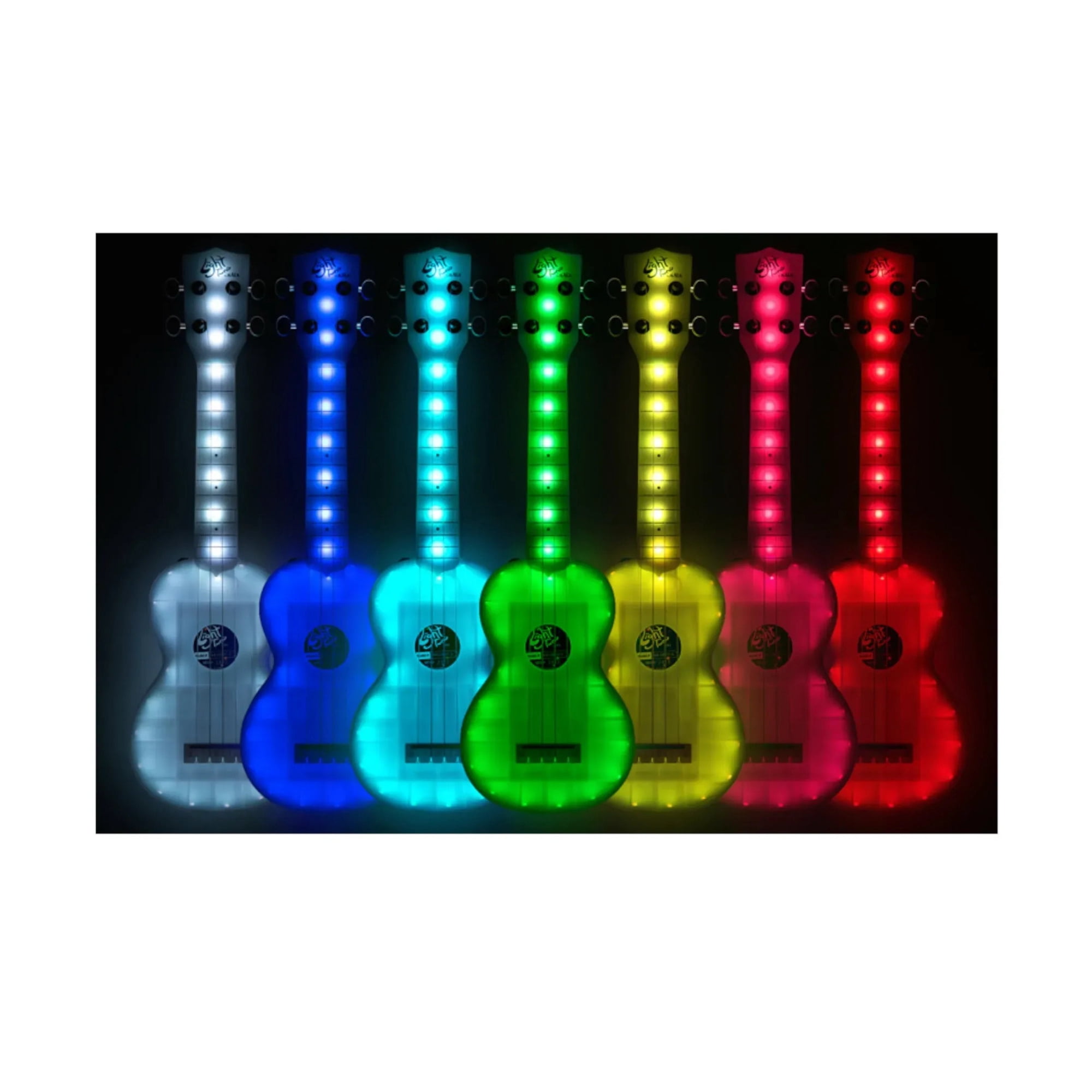 Kala KA-Light-S Light Tone Soprano Ukulele