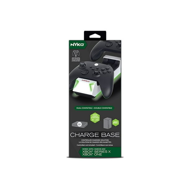 Nyko 86301 Dual Charge Base for Xbox One & Xbox Series X - Walmart.ca