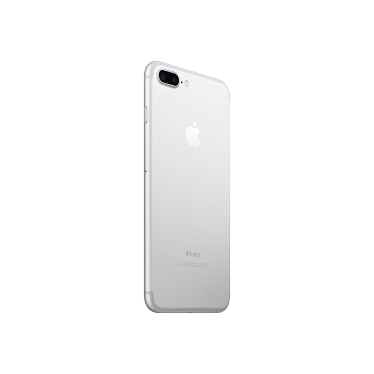 Pre-Owned Apple iPhone 7 Plus - Carrier Unlocked - 128GB Silver