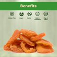 thumbnail image 4 of Dried Kiwi Slices (3 LB)-Vegan, Gluten-Free, and Kosher Certified- Satisfying and Naturally Sweet On-the-Go-Treat-Exotic and Fresh Flavor from Thailand-Snack with the Best, 4 of 5