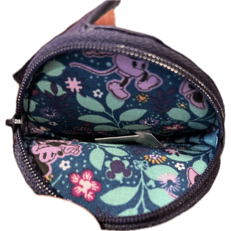 Vera Bradley Disney Mickey Minnie Flirty Floral Tonal Minnie Ears Vera Bradley Mickey & Minnie main image 3