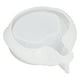 thumbnail image 1 of Molde de silicona fuerte flexibilidad diseño único de cabeza de cuerno molde fácil de desmoldar para caja de almacenamiento de Cenicero DIY, 1 of 14