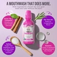 thumbnail image 2 of GuruNanda Anticavity Fluoride Mouthwash, Strengthens Enamel, Cavity Protection, Alcohol-Free, 16 fl oz, 2 of 9