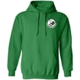 thumbnail image 1 of Wrigley Field Grounds Crew Pullover Hoodie By ThirtyFive55, 1 of 2