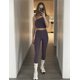 thumbnail image 4 of Conjunto Deportivo Mujer Morado, 4 of 5