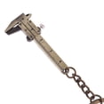 thumbnail image 4 of ESTONE Portable Mini Vernier Caliper Key Ring Alloy Calipers Gauge Slide Ruler Keychain, 4 of 9
