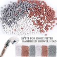 thumbnail image 1 of Shower Balls Kit 6 Month Refill Shower Filter for Anti-Limescale Shower Head, Shower Balls, Anti-Limescale Filter based on Negative Ion Beads, 1 of 5