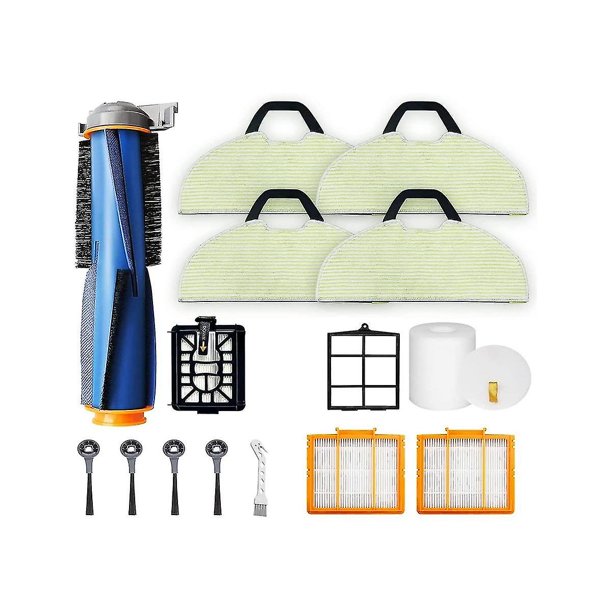 Filtro Hepa YONGSHENG cepillo Lateral Compatible con aspiradoras Av2610wa Hy