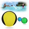 thumbnail image 1 of Water Bouncing Ball Pool Play Beach Ball Skips On Water Game Sports Toy Ocean Pool Beach Sports Toys For Kids Children Adult, 1 of 5