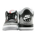 thumbnail image 6 of (GS) Air Jordan 3 Retro OG 'Black Cement' (2018) 854261-001, 6 of 6