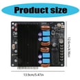 thumbnail image 5 of AOOOWER Double Channel 600W TPA3255 Amplifiers Board Enhances Thermal Defense High Energy Efficiency Superior Sound Output, 5 of 10