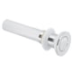 thumbnail image 1 of Tapón De Desagüe Práctico Sin Rebosadero Botón De Resorte Tapón De Desagüe Para Lavabo Para Baño Para Lavabo ANGGREK Otros, 1 of 8