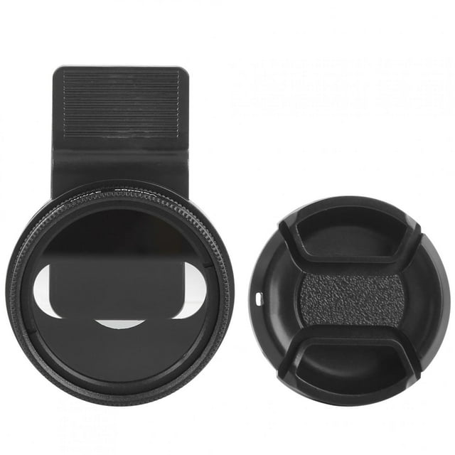 Filtro de lente polarizador CPL Veledge 37 mm para teléfono móvil Jadeshay