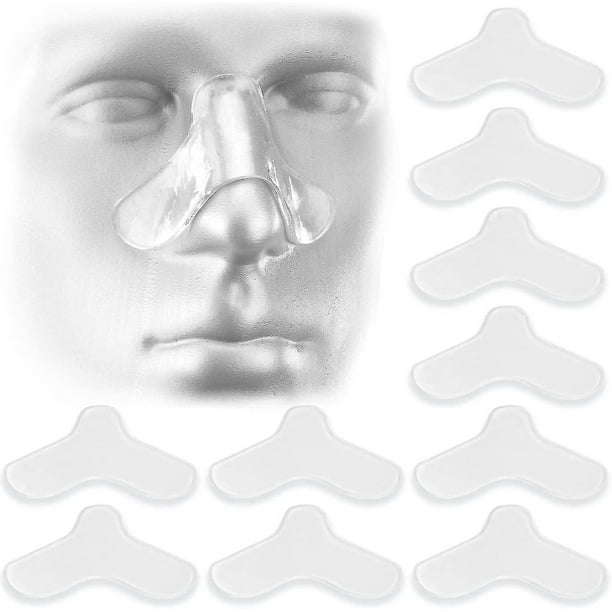 Nasal pads for clearance cpap