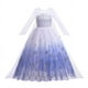 thumbnail image 1 of Disney vestido de Frozen para niñas, disfraz de Elsa, Anna, reina de las Nieves, fiesta de carnaval, baile de graduación, ropa de princesa, 1 of 4