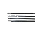 thumbnail image 3 of Window Outer Weatherstrip For Mitsubishi Lancer CY CX / Fortis Evo CZ 5727A005 Side Door Glass Rubber Belt Moulding Trim Sealing, 3 of 5