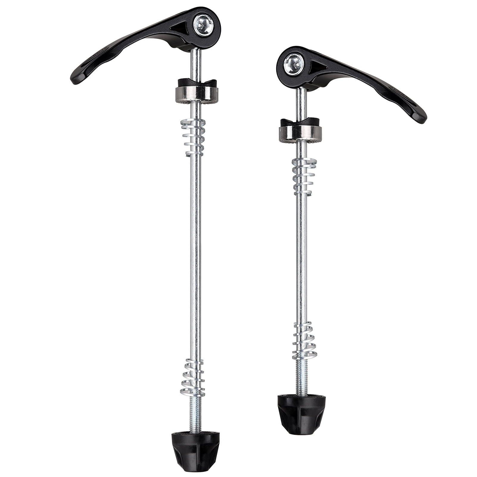 Bicycle Wheel Hub Skewers Road Mountain Bike MTB Wheel Hub Front and