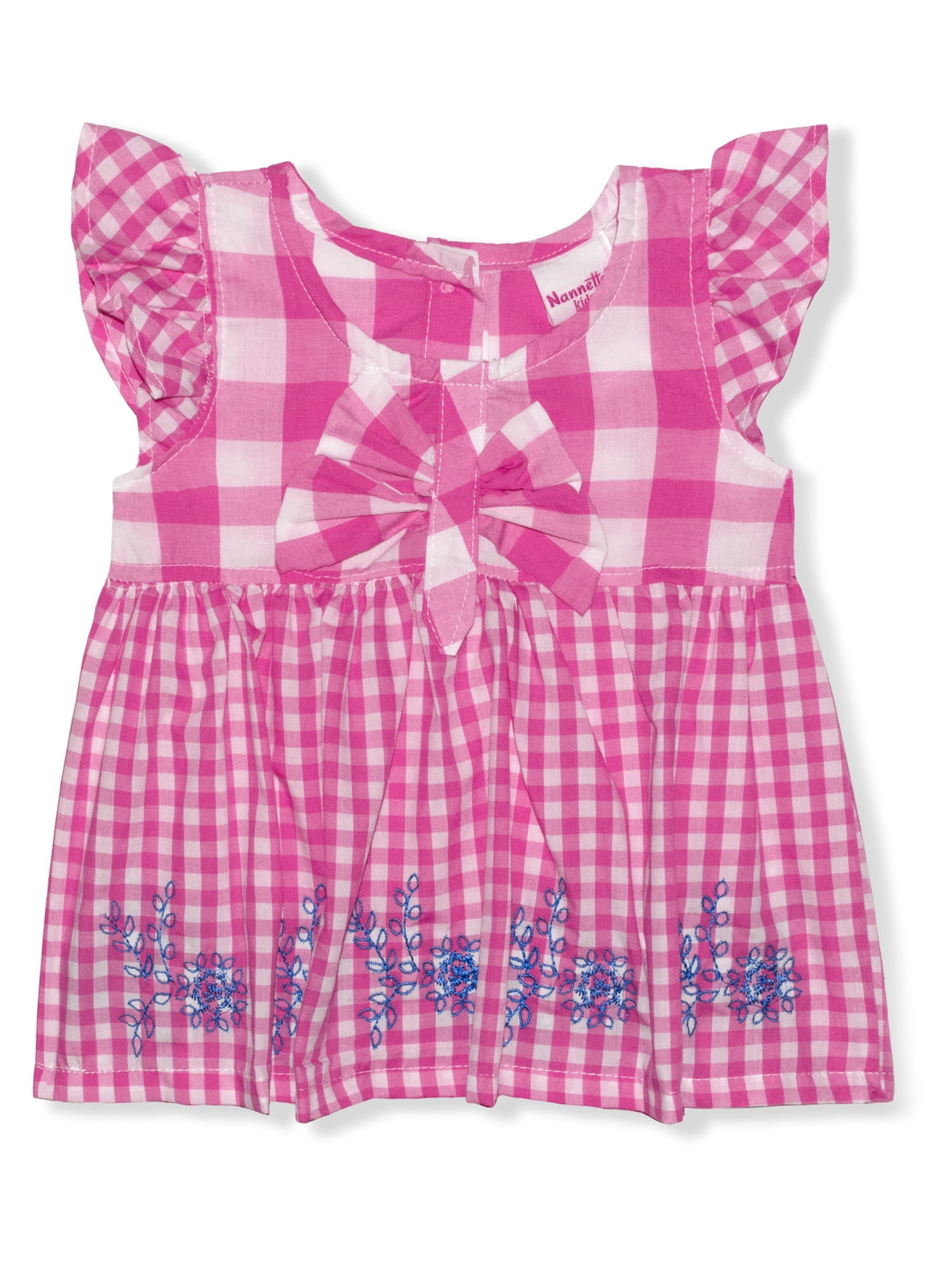 Nannette Baby Girl YD DOT CAPRI LEGGING SET, Size 6 Months-24 Months