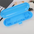 thumbnail image 4 of Unique Bargains Compact Electric Toothbrush Travel Case for Philips for Sonicare for Oral-B Pro for iO and Other Electric Toothbrush Blue, 4 of 6