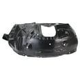 thumbnail image 3 of TRQ Front Right Inner Fender Liner Black Passenger Side Fits Select 2006-2015 Mazda MX-5 Miata MA1251103, 3 of 4