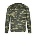 thumbnail image 4 of Oversized Graphic Sweatshirt for Men Graphic Sweatshirts Men Y2k Mens Solid Color Sweatshirt Men Sweatshirts with Pockets Camouflage Sweatshirt for Men, 4 of 5