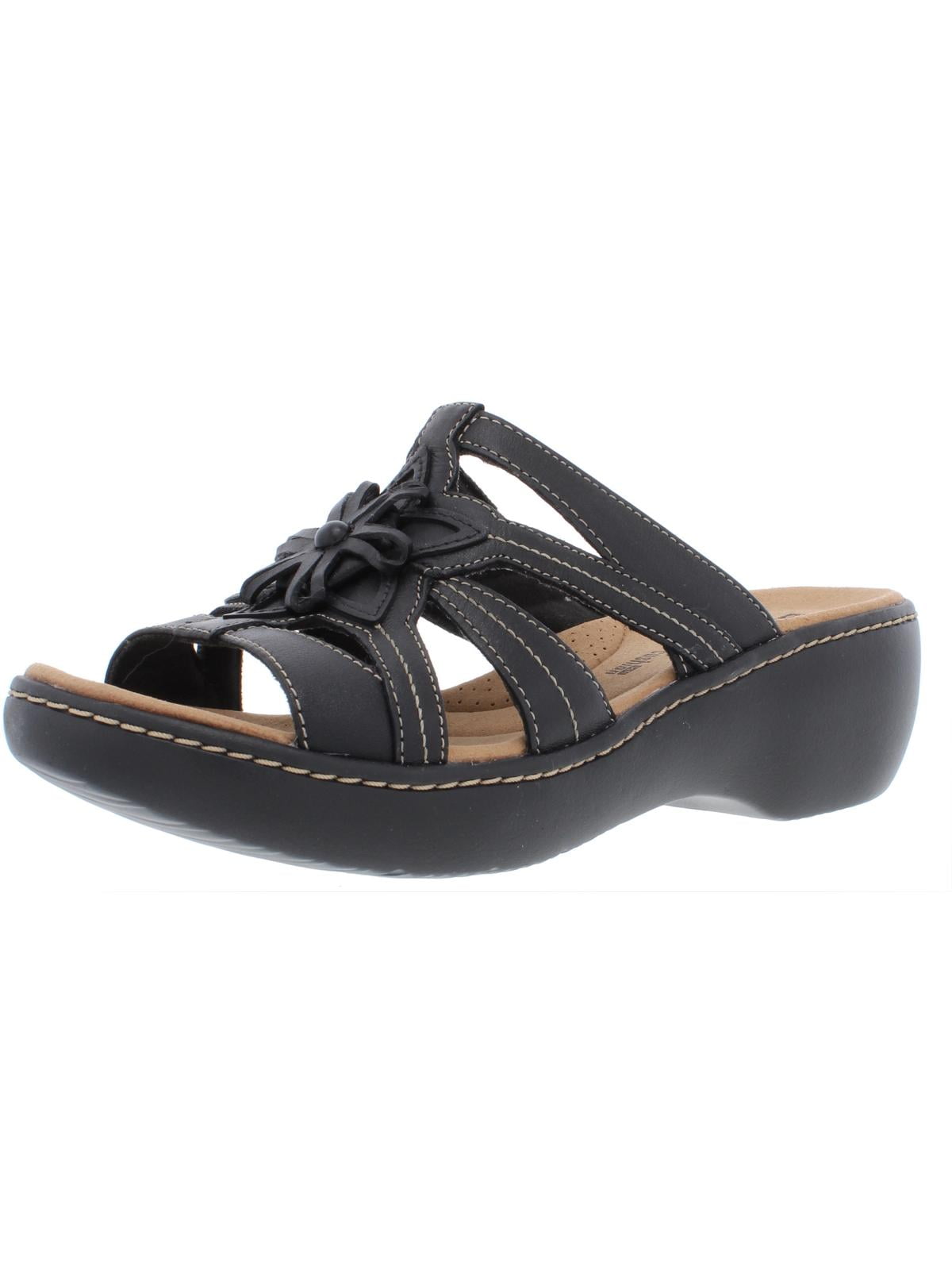 clarks women's delana venna platform