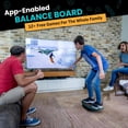 thumbnail image 2 of Tabla de equilibrio GoCube GoBalance Play & Sport con Bluetooth, 2 of 9