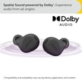 thumbnail image 6 of Jabra Elite 8 Active True Wireless Earbuds Noise Cancelling In-Ear (Dark Gray), 6 of 6