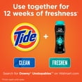 thumbnail image 3 of Tide Purclean Lavender HE, 48 Loads Liquid Laundry Detergent 75 fl oz, 3 of 8