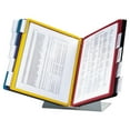 thumbnail image 3 of Durable Vario Reference Desktop System, 10 Panels, Assorted Borders and Panels, 3 of 10