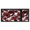 thumbnail image 4 of CHAQLIN Children's Wallet Dinosaur Camouflage Pattern Protective Trifold Card Wallet for Travel, Polyester Fabric Portable Kids Trifold Wallet, 4 of 7