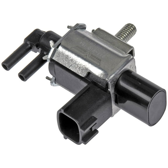 Dorman 911-910 Inner Engine Intake Manifold Runner Solenoid for Specific Mazda Models, Black; Silver Fits select: 2004-2013 MAZDA 3, 2009-2013 MAZDA 6