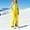 Yellow, variant on CCRFTGI Girls Snow Pants Waterproof Thermal Trendy Snowboard Overalls Adjustable Strap Comfy Soft Winter Pants Gray 10-12Years